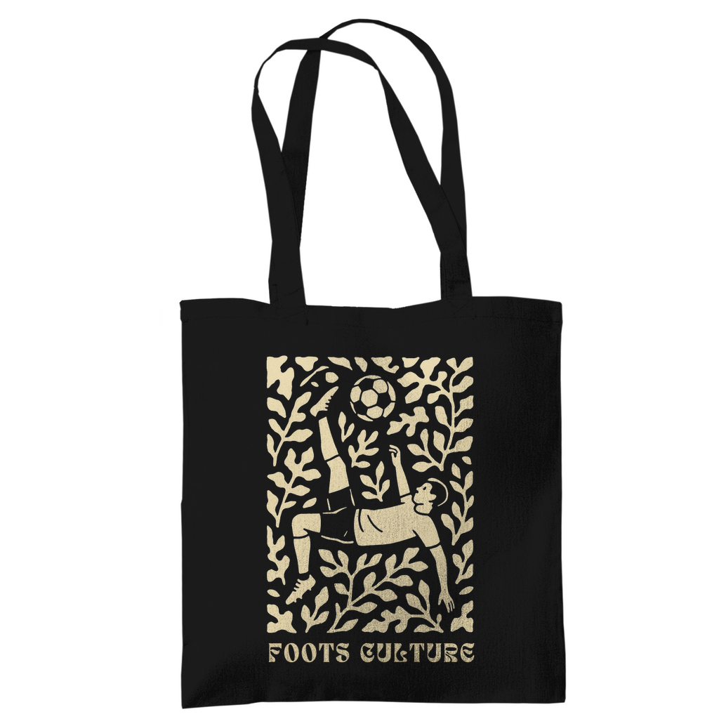 Foots Culture Tragetasche - Foots Culture