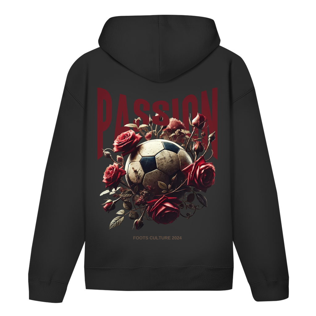 Passion Hoodie - Foots Culture