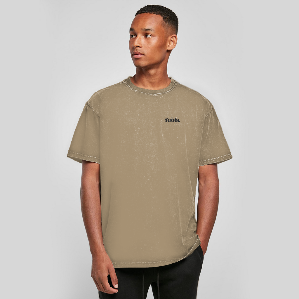 Oversized - Urban Vibe - Foots Culture