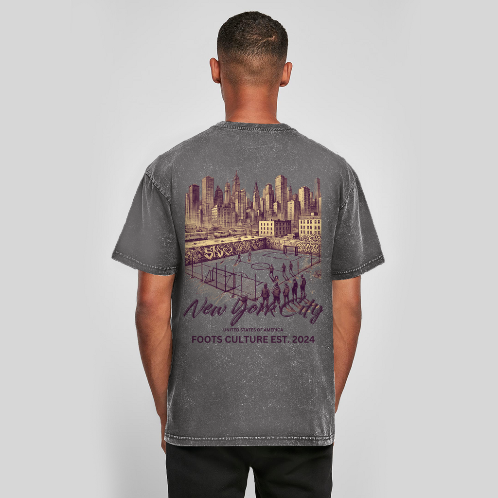 Oversized - Urban Vibe - Foots Culture
