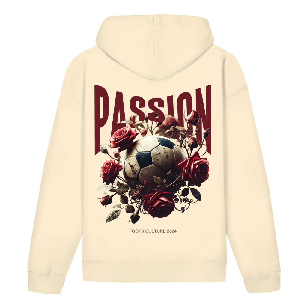 Passion Hoodie - Foots Culture