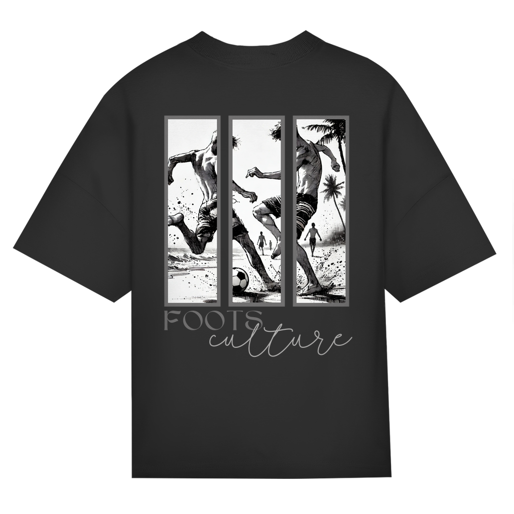 Oversized - Sandy Games - Foots Culture