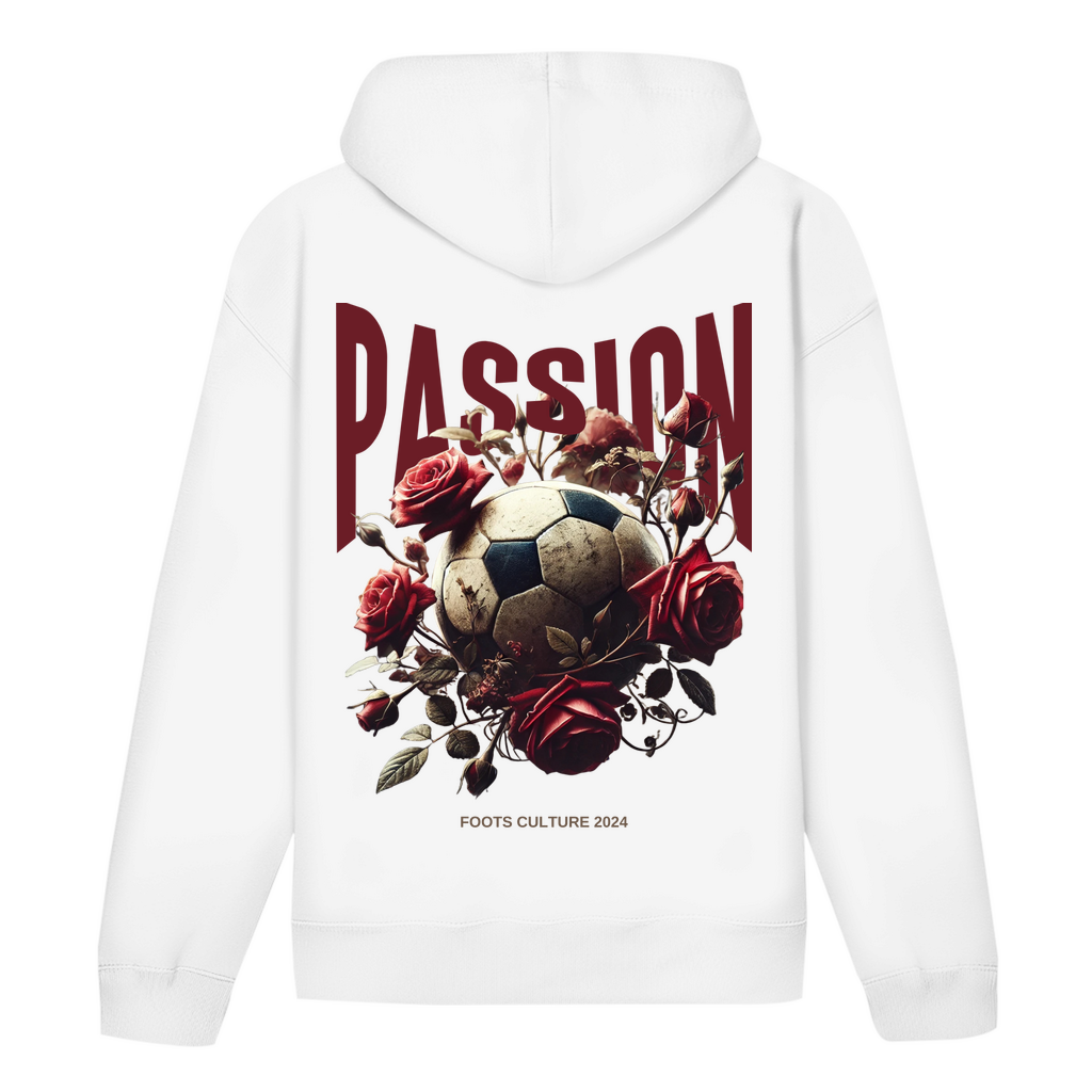 Passion Hoodie - Foots Culture