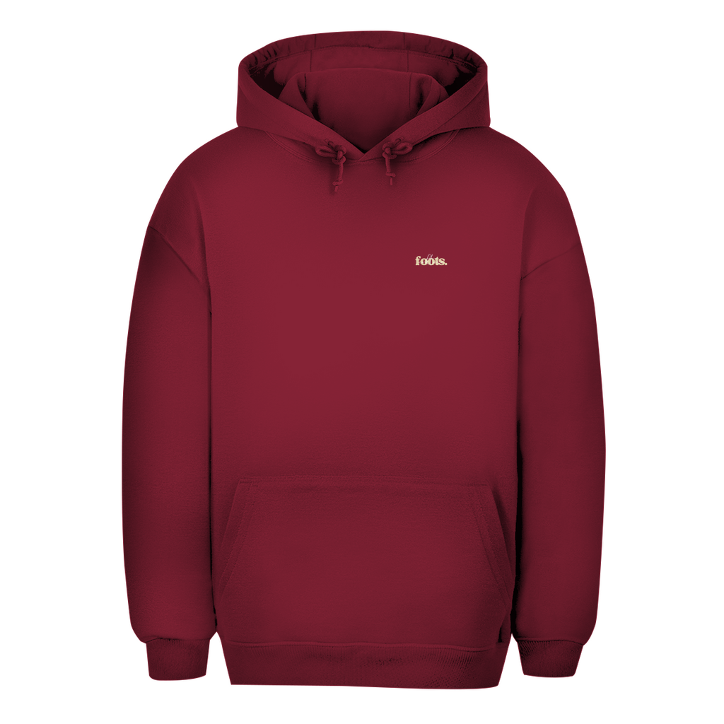 Oversized - Hoodie - Foots Culture