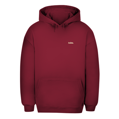 Oversized - Hoodie - Foots Culture