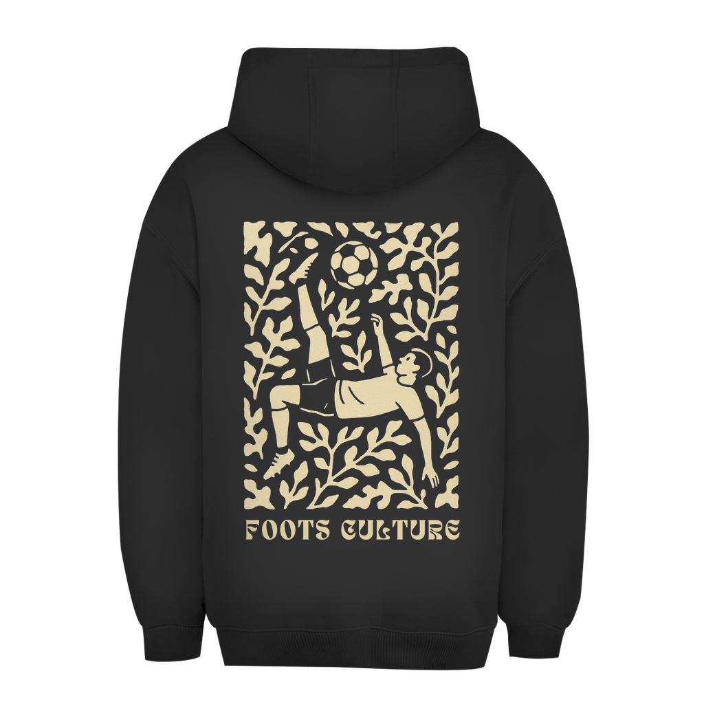Oversized - Hoodie - Foots Culture