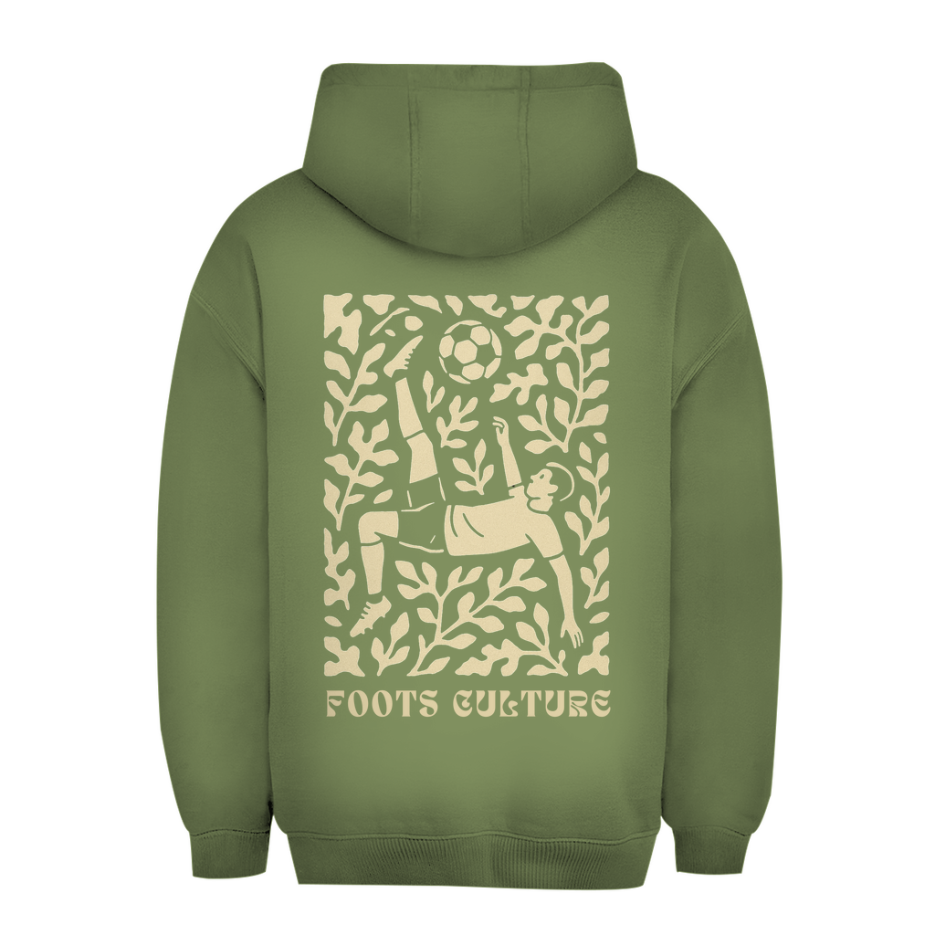 Oversized - Hoodie - Foots Culture