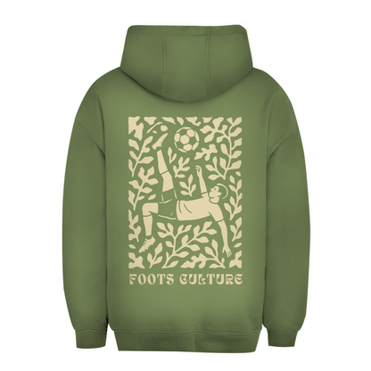 Oversized - Hoodie - Foots Culture