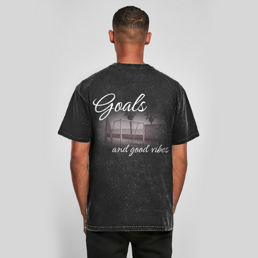 Oversized - Goals and Vibes - Foots Culture