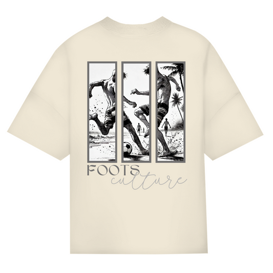 Oversized - Sandy Games - Foots Culture
