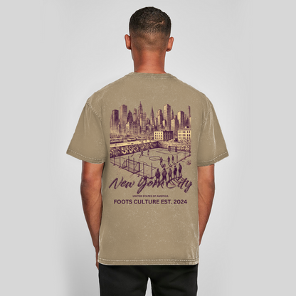 Oversized - Urban Vibe - Foots Culture