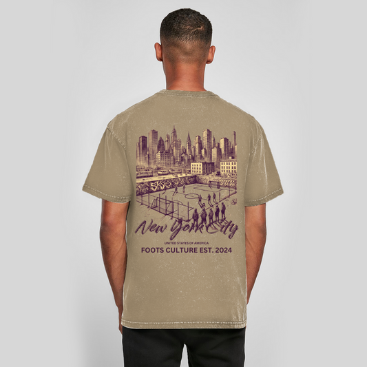 Oversized - Urban Vibe - Foots Culture