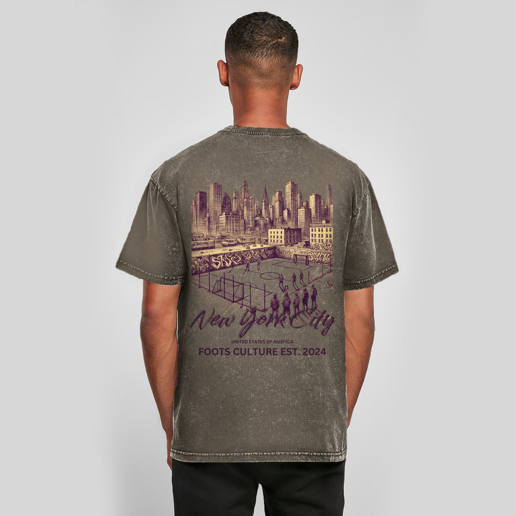 Oversized - Urban Vibe - Foots Culture