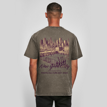 Oversized - Urban Vibe - Foots Culture