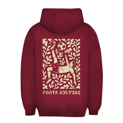 Oversized - Hoodie - Foots Culture